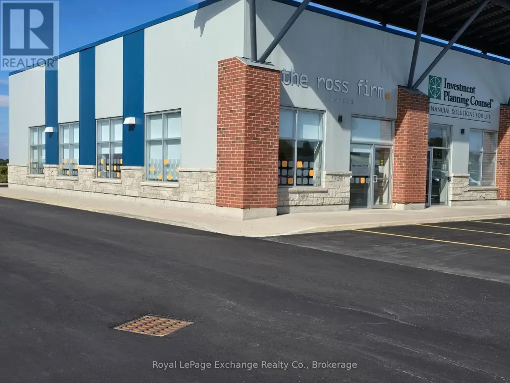 Unit 1 - 1246-b Goderich (highway 21) Street N, Saugeen Shores
